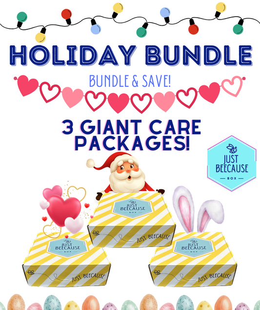 Holiday 3 Box Bundle & Save